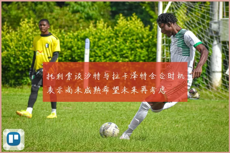 托利索谈沙特与拉卡泽特会合时机表示尚未成熟希望未来再考虑